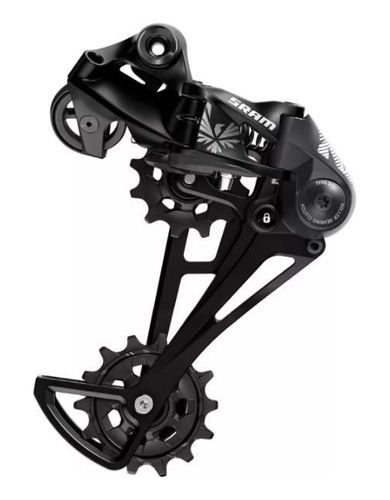 Câmbio Traseiro Sram Nx Eagle 12v