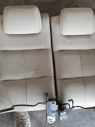 Asiento Respaldo Trasero Lincoln Mkz Sephyr Mod. 06-09 Origi