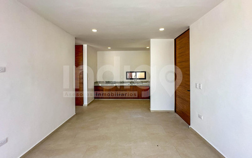 Departamento En Venta En Mérida De 2 Recámaras En Zennova, Dzityá