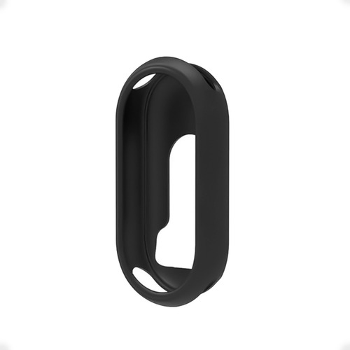 Funda Protector De Bisel Silicona Para Xiaomi Mi Band 8 Otec