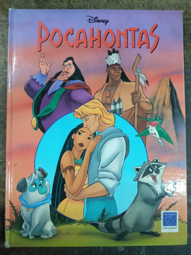 Imagen 1 de 4 de Pocahontas * Adaptacion * Disney *