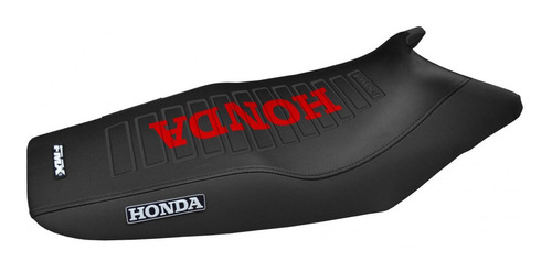 Imagen 1 de 3 de Funda Asiento Antideslizante Hfs Honda Cb 125 Twister Fmx