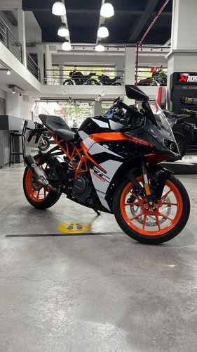 Ktm Rc 390 Año 2018 Mg Bikes