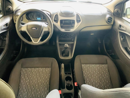 Ka Sedan 1.0 Completo