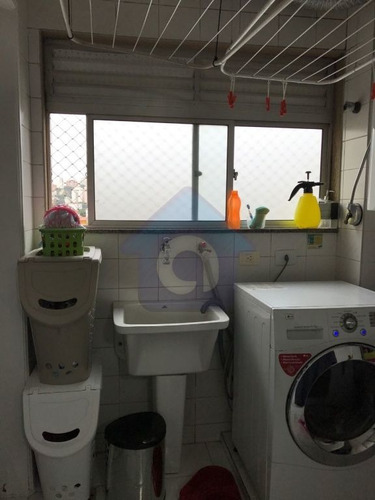 Apt 2 Dorm 1 Suite 1 Vaga /ipiranga - Tw15646