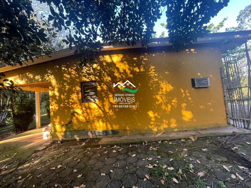 Imagem 6 de 30 de Chácara Com 5 Dorms, Centro, Pedro De Toledo - R$ 490 Mil, Cod: 511 - V511