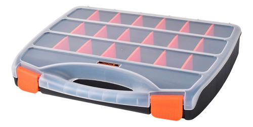 Caja Organizador Tactix Plastico 15 (38 Cm)