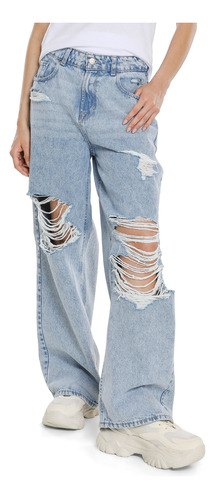 Jeans C&a De Mujer