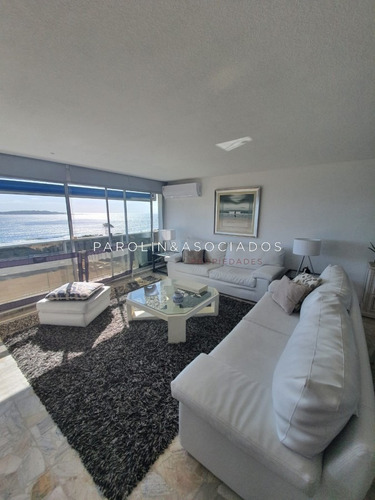 Imagen 12 de 30 de Departamento En Venta, Playa Mansa Primera Linea