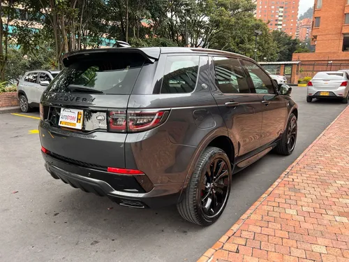Land Rover Discovery Sport R Dynamic Hibrida