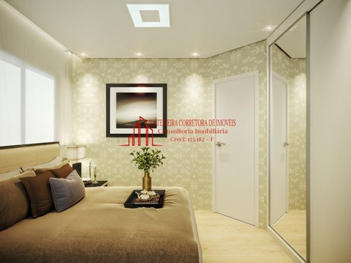Imagem 4 de 6 de Oportunidade Apartamento A Venda Príncipe De Gales 02 Dorm - 1652