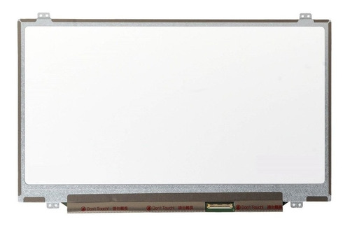 Imagem 1 de 4 de Tela Notebook Led 14.0 Slim - Cce Ultra Thin T745