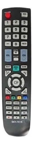 Controle Remoto Para Tv Samsung Led/lcd/plasma Televisão