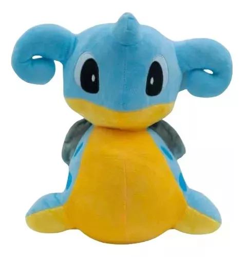 Kit 7 Boneco Pokémon Pelucia Squirtle Charmander Brinquedo