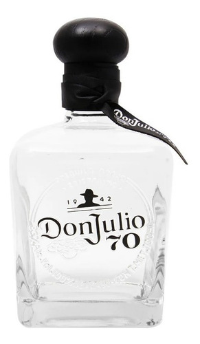 Imagen 1 de 1 de Tequila Don Julio 70 700 Ml