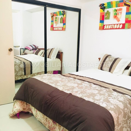 Imagen 5 de 11 de En Venta De Apartamento En Playa Grande Ref 1385