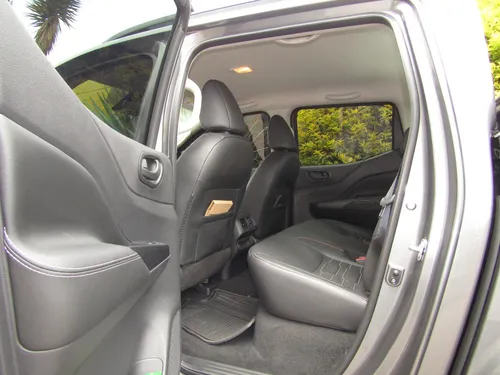 Nissan Frontier 2.5 Pro4X 4X4 At
