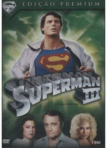 Dvd Superman Iii