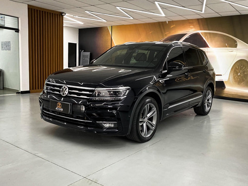 Volkswagen Tiguan Allspace Allspac R-Line 350 TSI 2.0 4x4