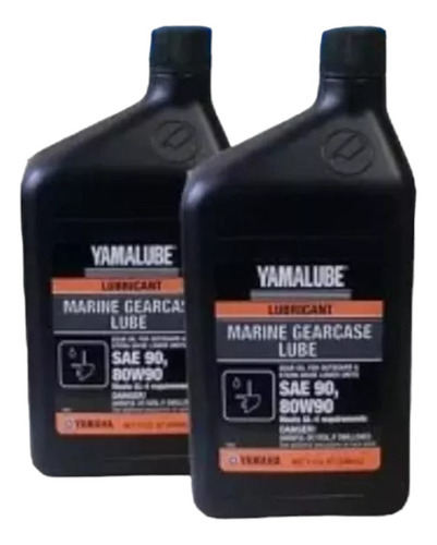 Aceite Transmision Yamalube Gearlub Hd