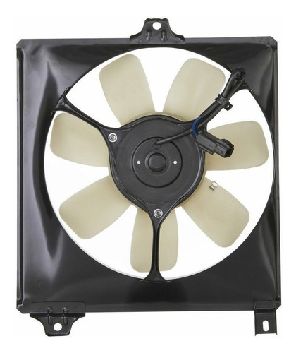 Ventilador Condensador Toyota Rav4 2.0l 1996 - 2000 Nuevo!!!
