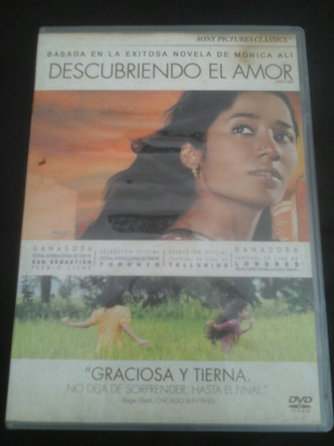 Pelicula: Descubriendo El Amor (dvd)