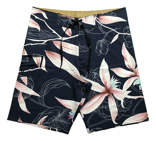 Pantalones De Playa Finos De Secado Rápido Para Hombre, Tran