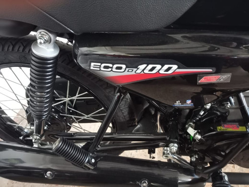 Hero Eco 100 Modelo 2022 0 Kms Moto Nueva