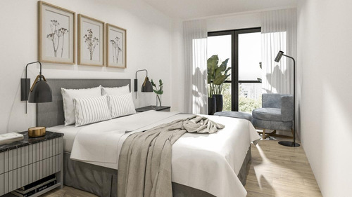 Imagen 18 de 30 de Departamento - Venta- 2 Ambientes - Palermo