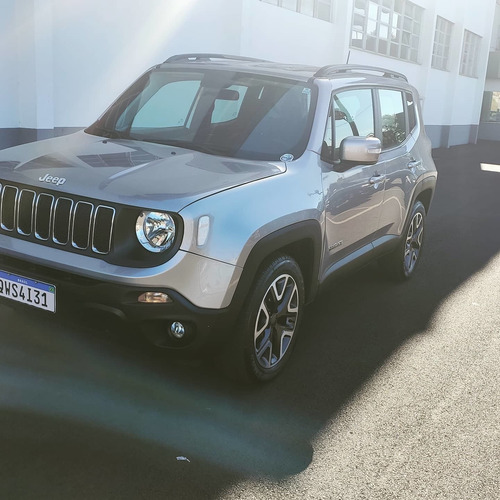 Jeep Renegade 2020 1.8 Longitude Flex Aut. 5p
