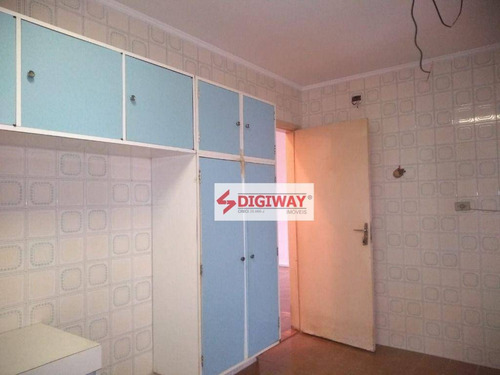 Imagem 21 de 30 de Apartamento À Venda, 111 M² Por R$ 385.000,00 - Vila Monumento - São Paulo/sp - Ap2600