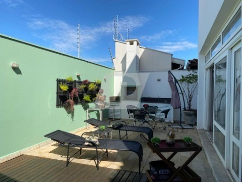 Imagem 2 de 21 de Terras De Piracicaba, Piracicaba 4 Dormitórios Sendo 1 Suíte, 4 Banheiros, 4 Vagas 250,00 M2 Construída, 250,00 M2 Total - Ca00505 - 3339954