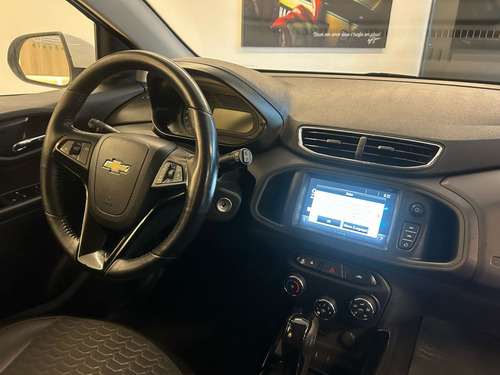 Chevrolet Onix ONIX HATCH LTZ 1.4 8V FlexPower 5p Aut.