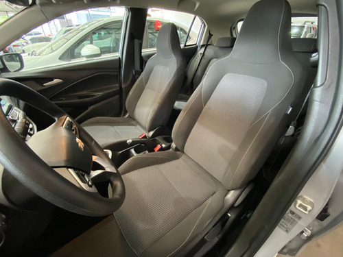 Chevrolet Onix 1.0 Lt 8v Flex 4p Manual