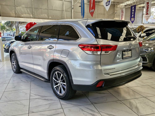 Toyota Highlander 3.5 Xle At