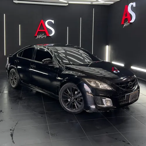 Mazda 6 2.3 All New At