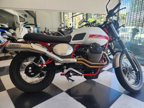 Moto Guzzi 2020