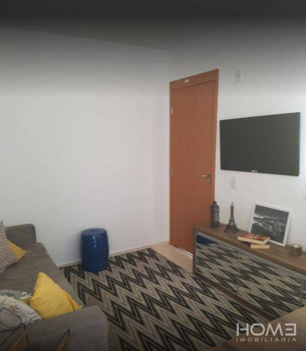 Apartamento Vista Alegre Novo Pronto Para Morar - Ap2611