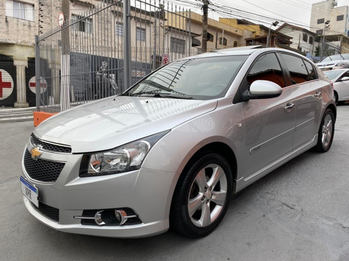 Imagem 1 de 13 de Chevrolet Cruze 1.8 Ltz Flex Automático 2014 - Teto Solar