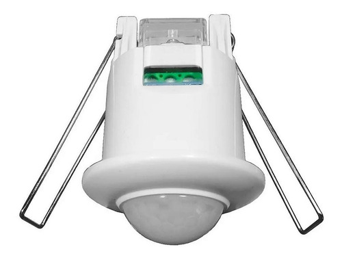 Imagem 2 de 7 de Sensor De Presença Automático Para Embutir Bivolt - 127/220v