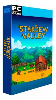 Stardew Valley Pc Digital Completo Pt Br