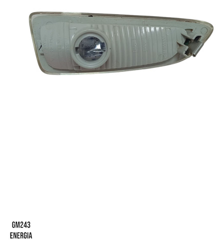 Luz Seta Pisca Alerta Gm Onix Plus Turbo 2020 A 2025