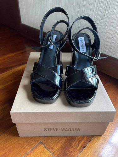 Zapatilla Steve Madden Plataforma Mediana