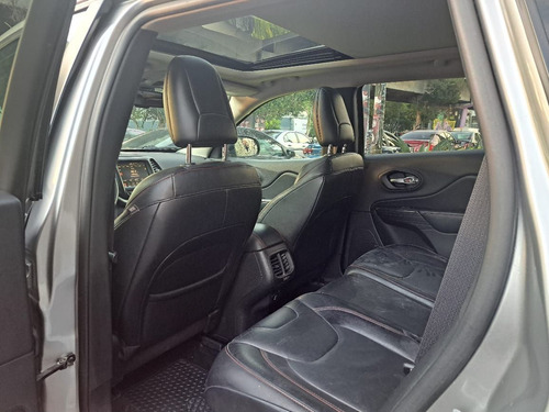 Jeep Cherokee 3.2 Trailhawk 4x4 At