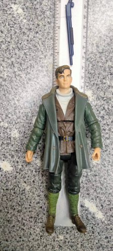 Dc Steve Trevor , Chris Pine, Wonder Woman, (0)!! (Usado)