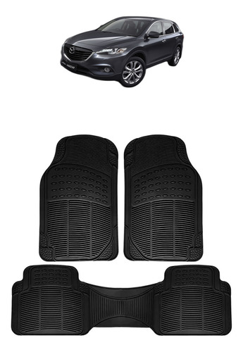 Tapetes Para Mazda Cx-9 2007 2008 2009 2010 2011 2012