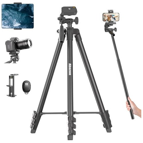 71  Cámara TriPod Teléfono TriPod &amp; Selfie Stick Compati