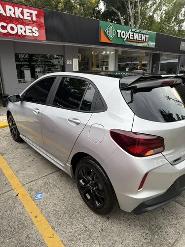 Chevrolet Onix 1.0T Rs Mt