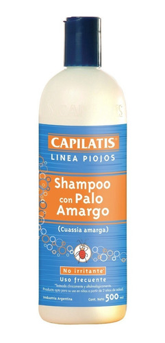 Shampoo Evita Piojos - Capilatis