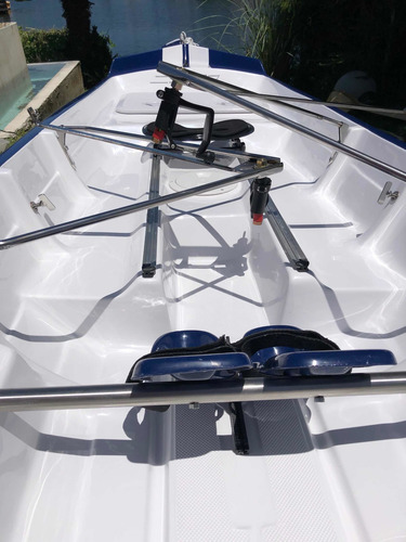 Bote A Remo Travesía